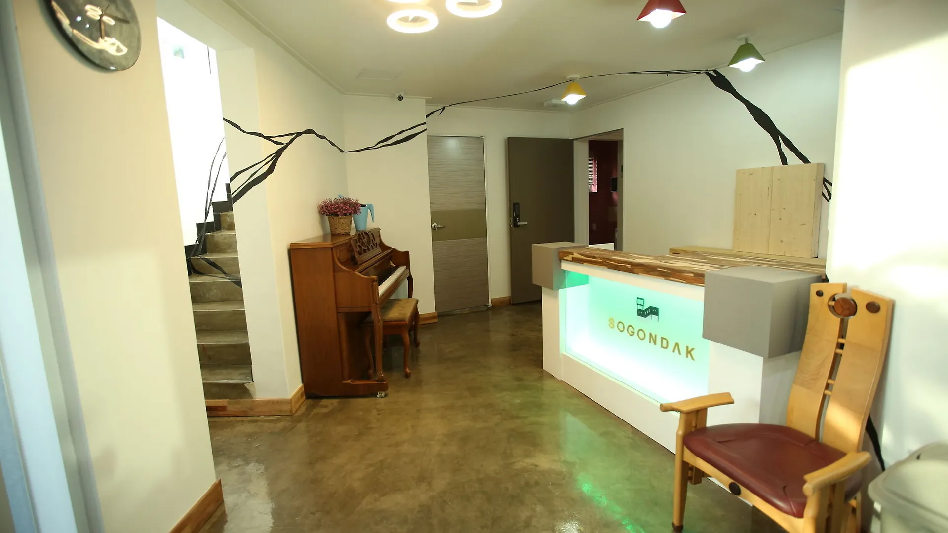 Sogondak House Holiday home Jeju