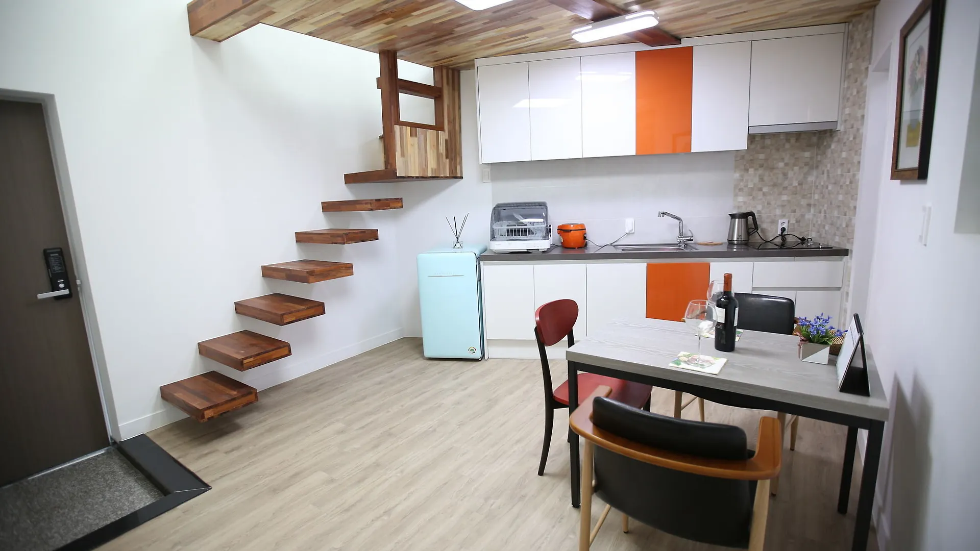 Sogondak House Holiday home Jeju