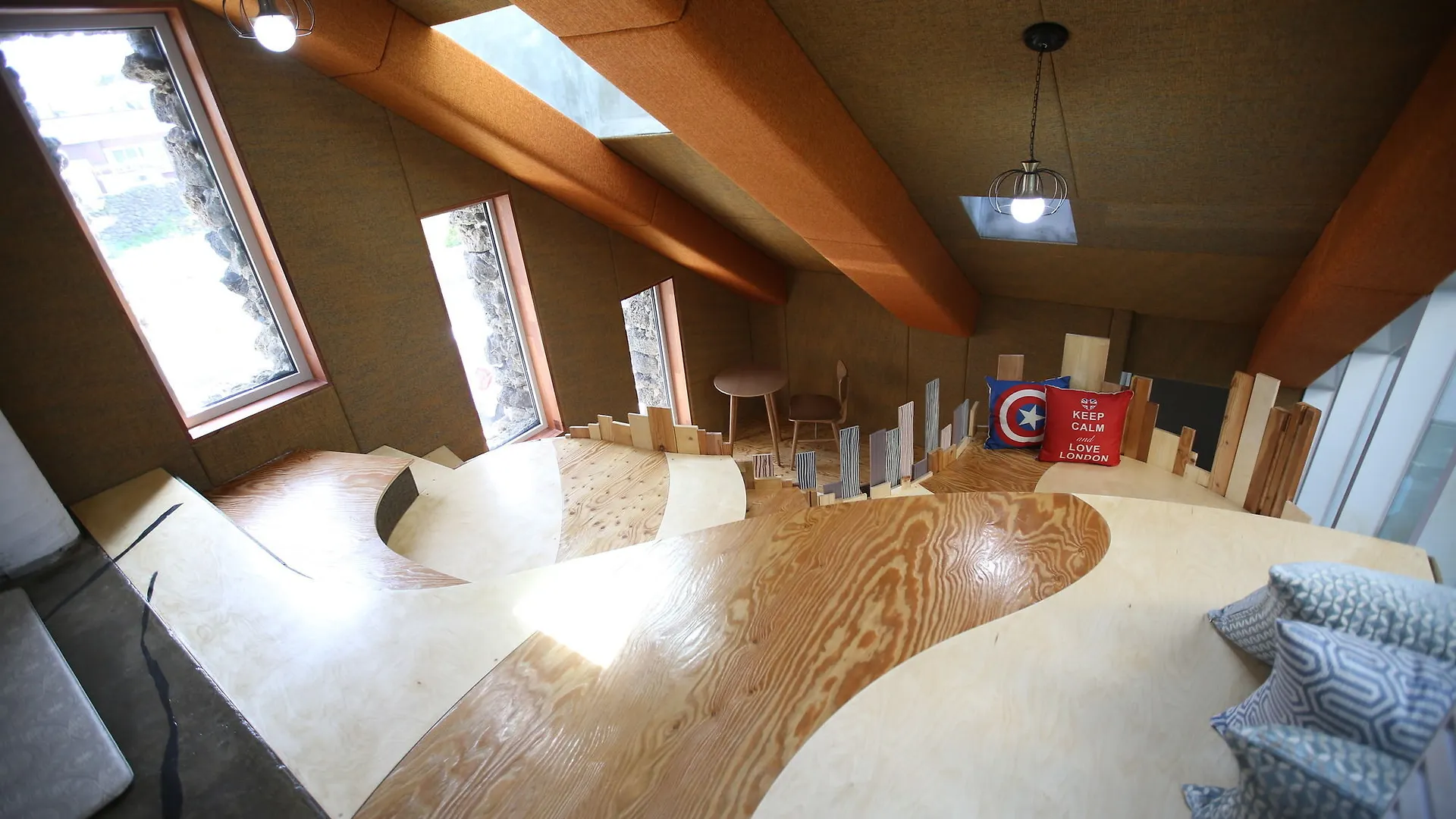 Sogondak House Jeju